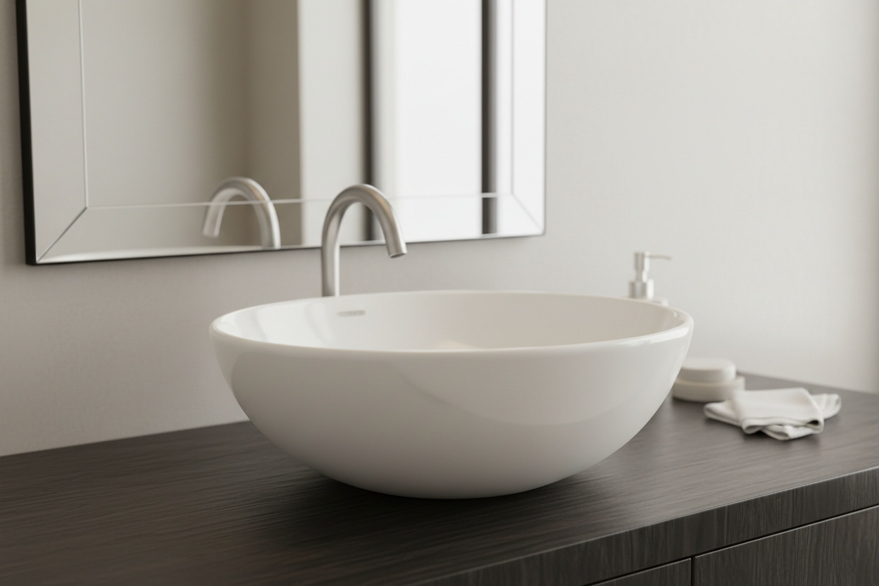 Vessel Sinks