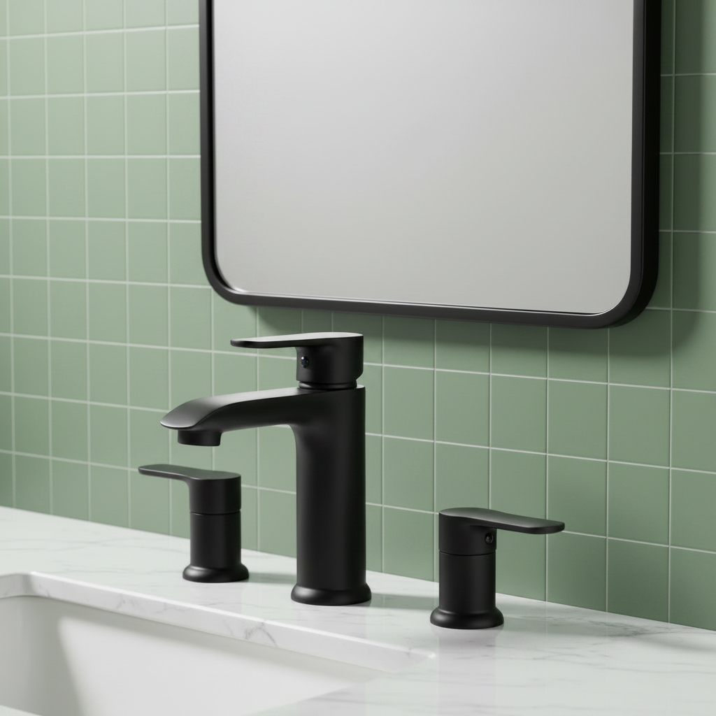 Bathroom Faucets