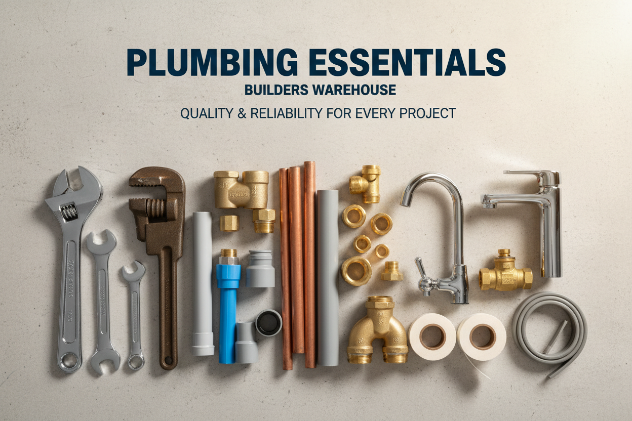 Plumbing Fixtures