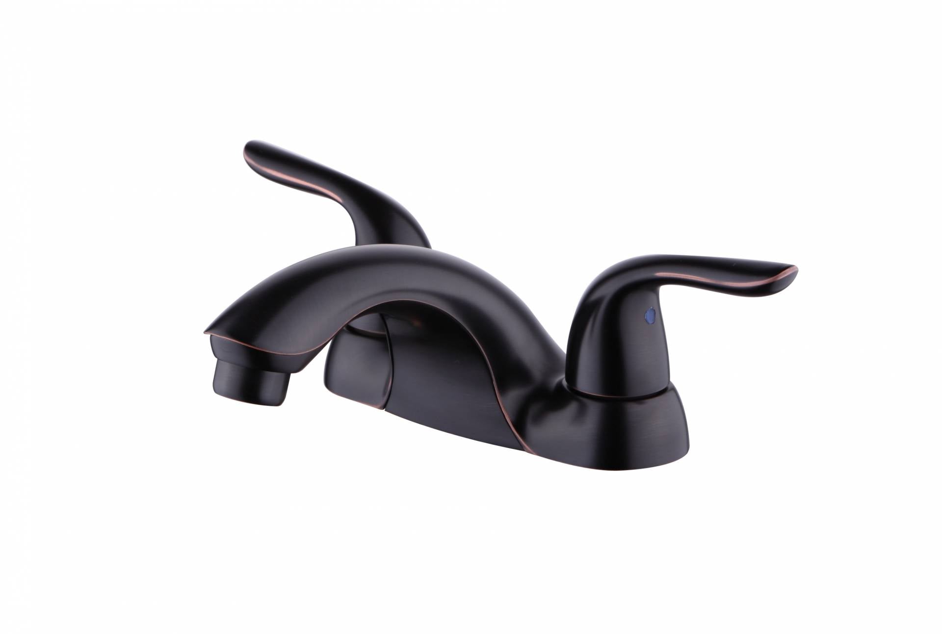 Freendo Faucets Noble Series Two Handle Bathroom Faucet - Oil-Rubbed Bronze (192-5881)