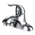 Freendo Faucets Noble Series Single Handle Bathroom Faucet - Polished Chrome (201-7693)