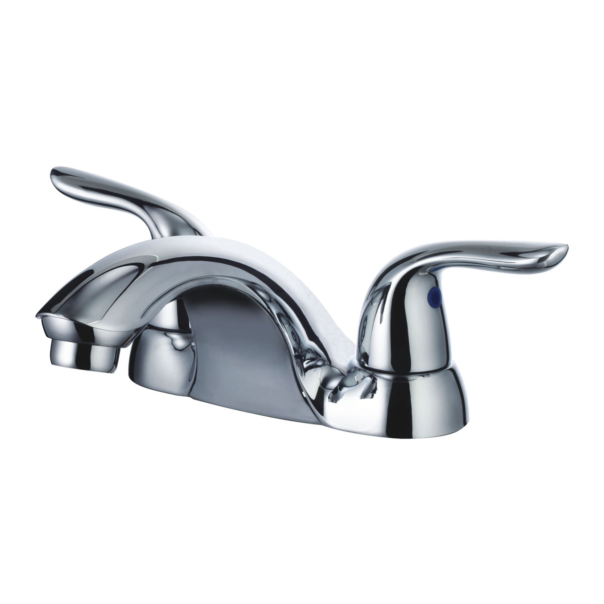 Freendo Faucets Noble Series Two Handle Bathroom Faucet - Polished Chrome (201-7695)