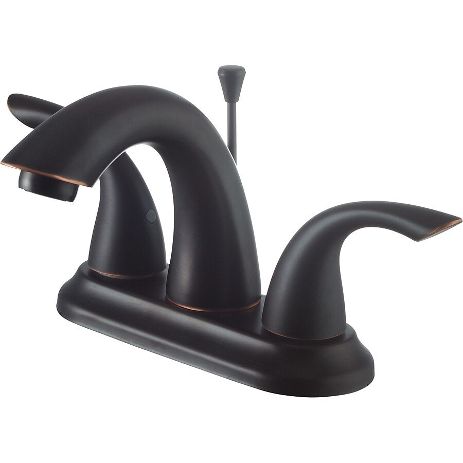 Freendo Faucets Grand Series Two Handle Bathroom Faucet - Oil-Rubbed Bronze (201-6594)
