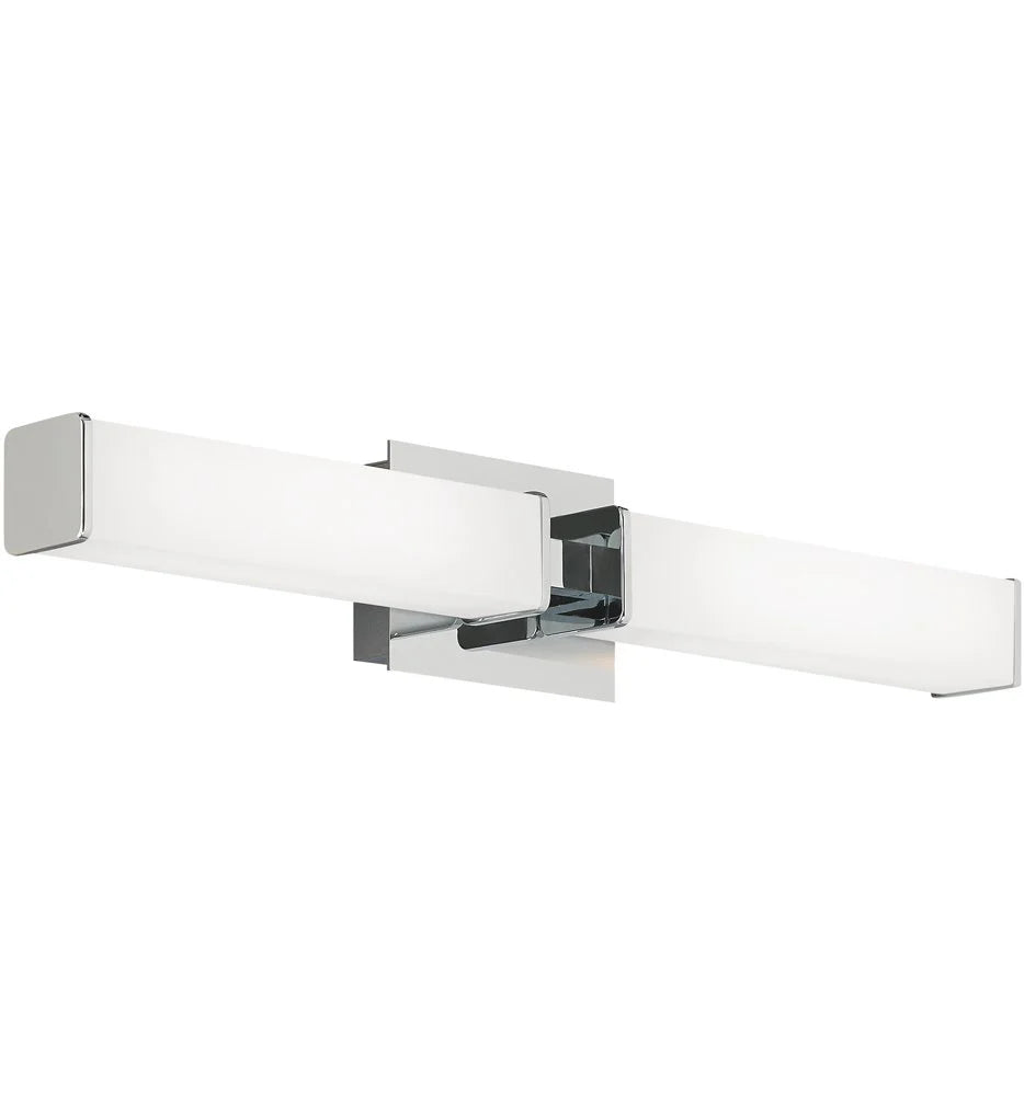 Tech Lighting Alden LED Bath Bar — 2-Light