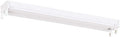 Sea Gull Lighting 59021L-15 Flush Mount with No Shades, White Finish