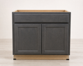 Kountry Wood Harmony Slate - B36