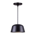 Canarm Kiliam Matte Black - Ceiling Light