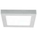 Tech Lighting Tenur 12" Wide 3000K LED 277V Square Flush Mount Ceiling Fixture / Wall Sconce
