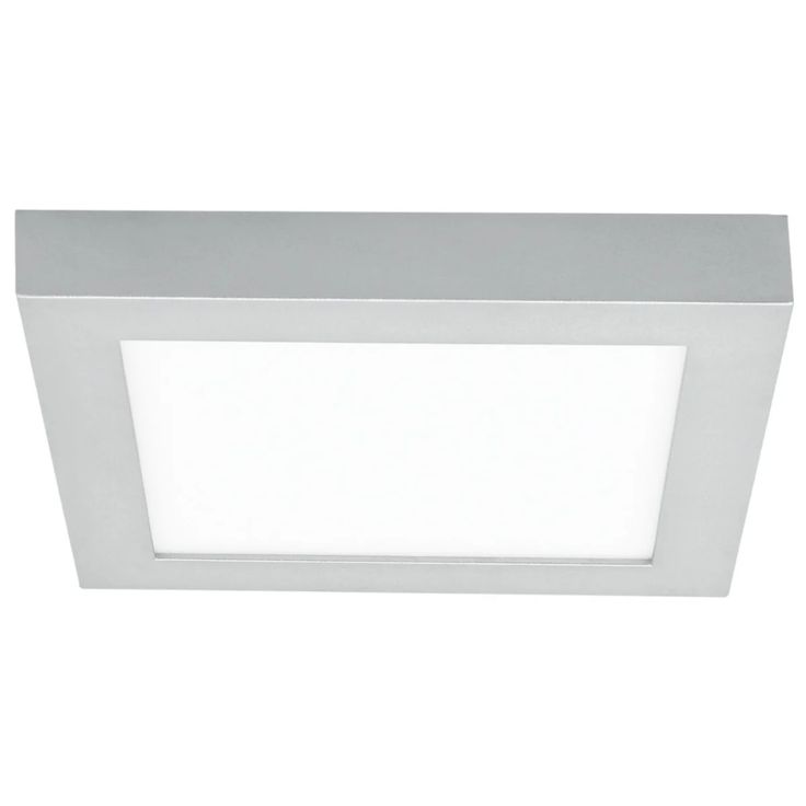Tech Lighting Tenur 12" Wide 3000K LED 277V Square Flush Mount Ceiling Fixture / Wall Sconce