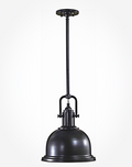Parker Place Pendant Light - Dark Bronze